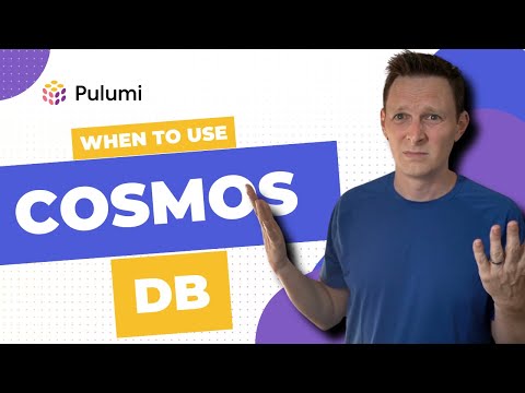 When to use Cosmos DB?