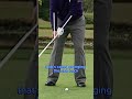 The Perfect Golf Takeaway and Backswing - From PGA Tour Legend #golf #improveyourgolf #golftips