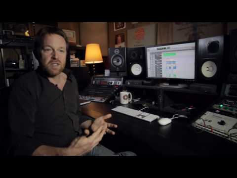 Using Reason and Record with ProTools - Michael Winger