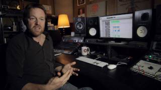 Using Reason and Record with ProTools - Michael Winger