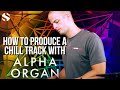 Video 3: Composing with Alpha Organ