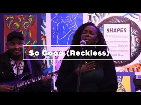 Lisa Odour Noah - So Good Reckless | Cheche Sessions