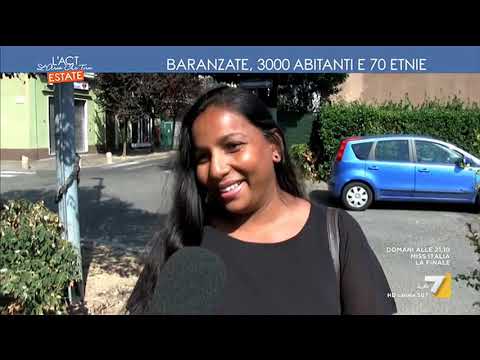 Baranzate, 3000 abitanti e 70 etnie