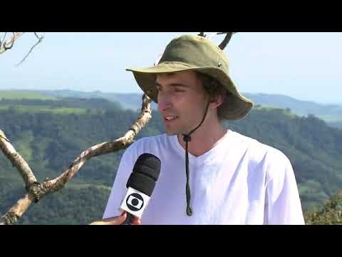 Um passeio pelas belezas de Pardinho Parte 1