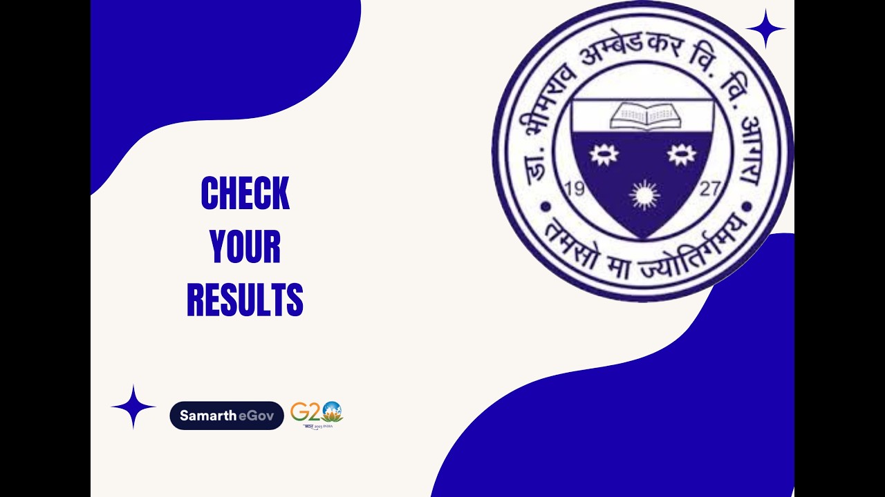 How Students can View their results on Samarth Portal