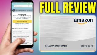 Amazon Credit Card Review: The Ultimate Store Card?