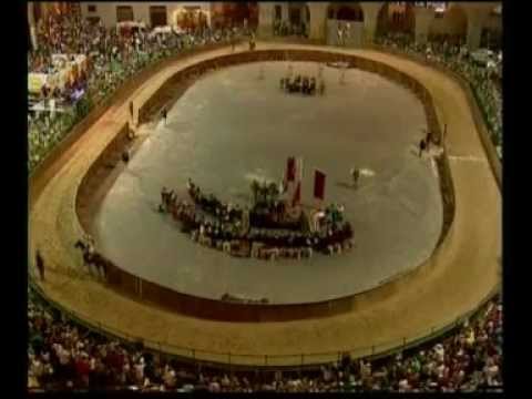 Pistoia Giostra dell'orso 2005 parte prima