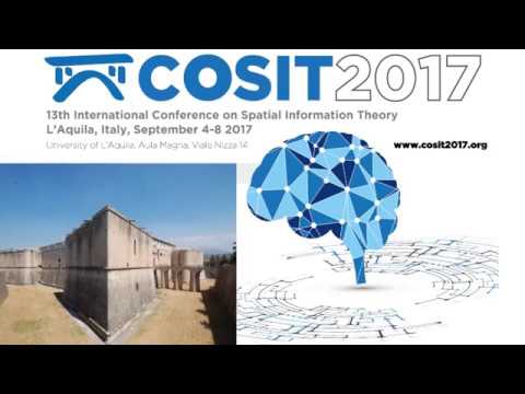 COSIT 2017: 13th International Conference on Spatial