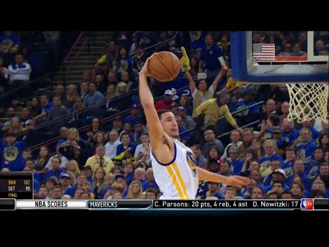 Klay Thompson ( 41 PTS )  vs. Lakers (11-1-2014)