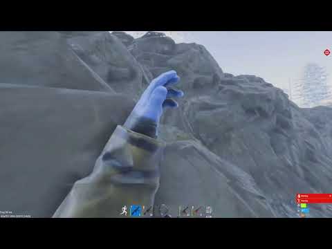 My Solo Snowball (Rust Console)