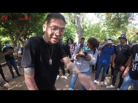 CHAMO vs CHANG🇻🇪: 8vos - One Shot Battles (OSBxFZ)