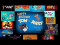 Tom And Jerry 82th Anniversary Celebration Week