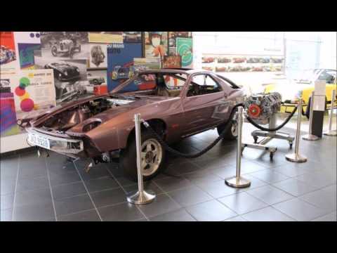 Thumbnail for 928 Restoration start to finish by Porsche