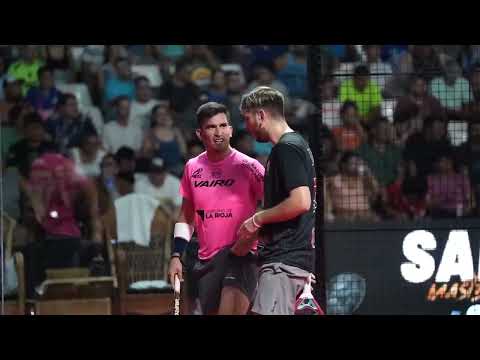 Salta nuevamente será sede del circuito mundial A1 Pádel