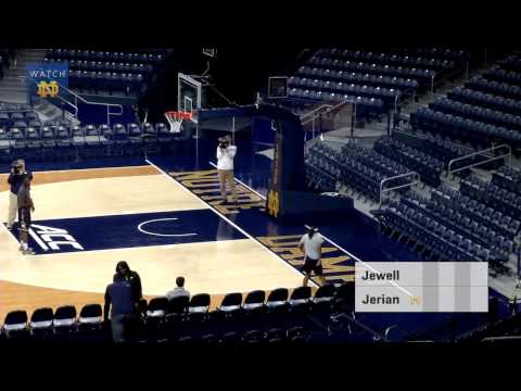 Jewell Loyd vs. Jerian Grant - H.O.R.S.E. Extended Edition