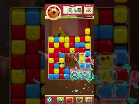 Toon Blast Level 2184@ryansunsensei8839