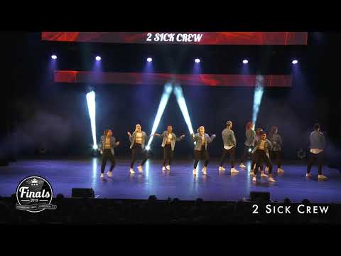 2 Sick Crew @Finals 2019 //Hannover