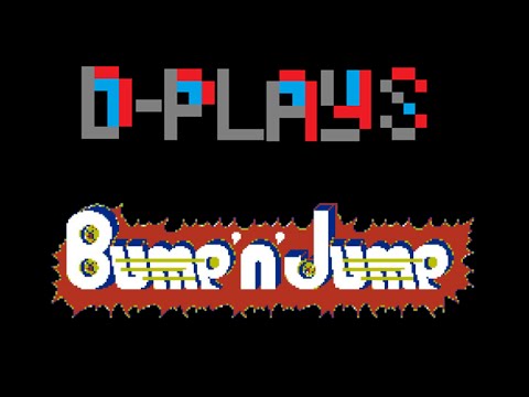 D-Plays : Bump'n' Jump