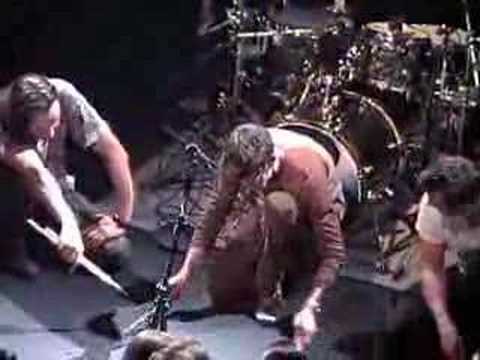 Thomas Lang, Marco Minnemann, Johnny Rabb Drum Live pt2