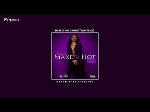 Megan Thee Stallion - Last Week (ChopNotSlop Remix)