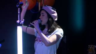 Marina And The Diamonds - Forget (live @ Rough Trade 3/23/15)