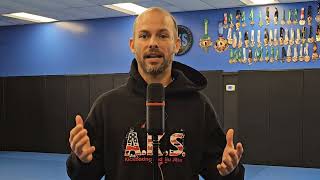 Martial arts should be a parents requirement.