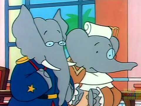 Babar S05 - Ep02 Helping Hands - Screen 02