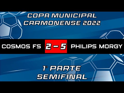 Cosmos FS 2 - 5 Philips Morgy  [1º Parte]