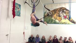 John Pazzelli - Dance Trapeze