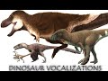 Dinosaur Vocalization Study 2022 Cretaceous Era