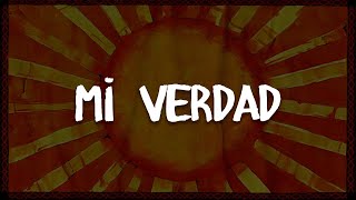 Maná, Shakira - Mi Verdad (letra)