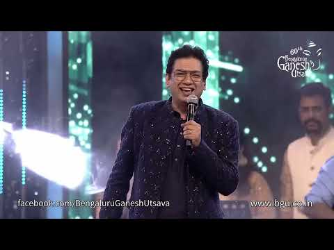 BELAGEDDU | Kirik Party | Vijay Prakash | 60th Bengaluru Ganesh Utsava 2022 |