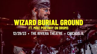 UM x Mike Portnoy | Wizard Burial Ground | 12/29/2023 | Chicago, IL