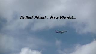 Robert Plant - New World...