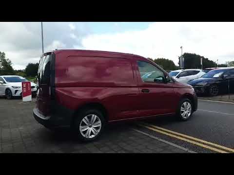 Volkswagen Caddy CADDY CARGO TDI 75HP M6F SBAA34A - Image 2