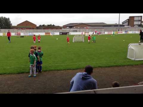 Ballyclare Colts 1 v 1