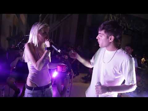 MITO vs RAKA - Fecha 5 4TOS. COPA VERANO RECOLETA