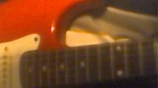 A little thing from Guitar Slim (Letter to my girlfriend)