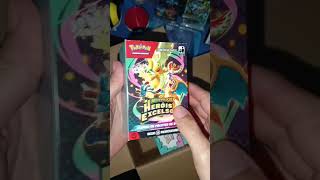 Acabou de Chegar. Combo de Booster Herois Excelsos #pokemontcg #pokemontcgbr #heroisexcelsos
