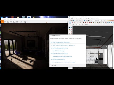 Enscape 2.7 Not Loading , 100% Solution for Enscape Not showing in ...