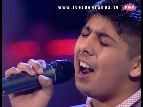 Zvezde Granda 2011 - Emisija 17 - Igor Knezevic - Tajna zelja (Saban Saulic)