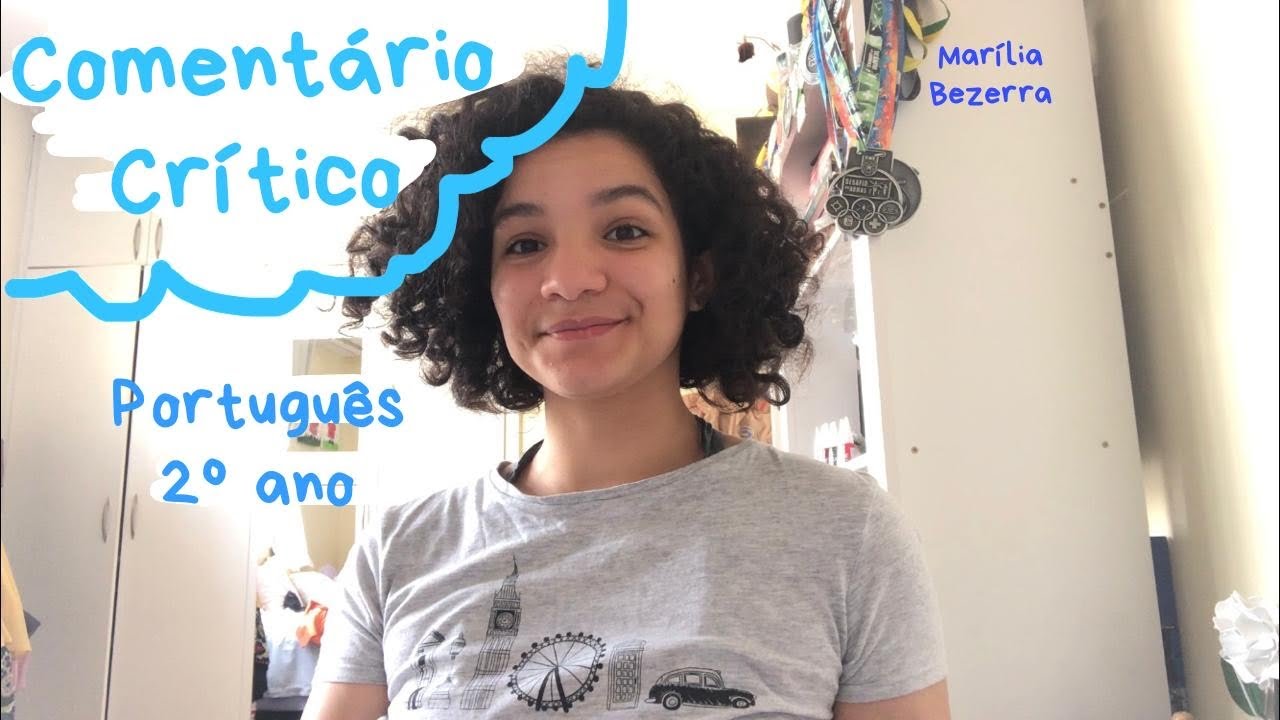 Português - Comentário Crítico