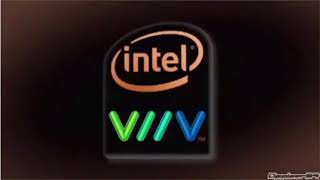 Intel Logo History in G Major 7