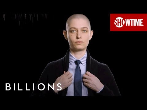 Character Perceptions: Taylor Mason | Billions | Season 3