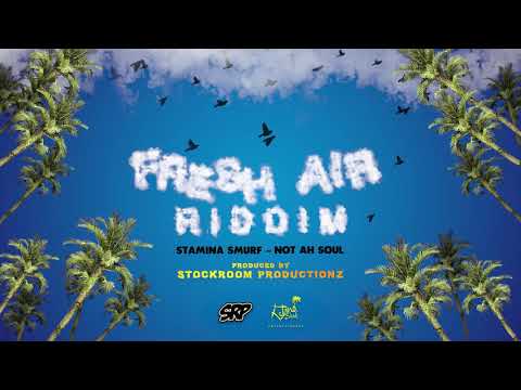 Stamina Smurf - Not Ah Soul (Fresh Air Riddim) "Vincy Soca 2019"