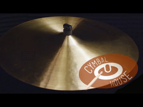 Istanbul Agop Traditional 24" Dark Ride 2575 g