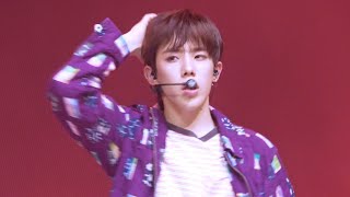 [1TEAM] 190710 원팀 - COUNTDOWN 진우JINWOO focus