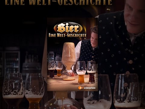 Bier - Eine Welt-Geschichte