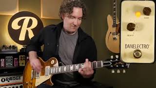 Andy checks out 'The Breakdown' pedal