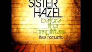 Sister Hazel - Swan Dive (Acoustic with lyrics)